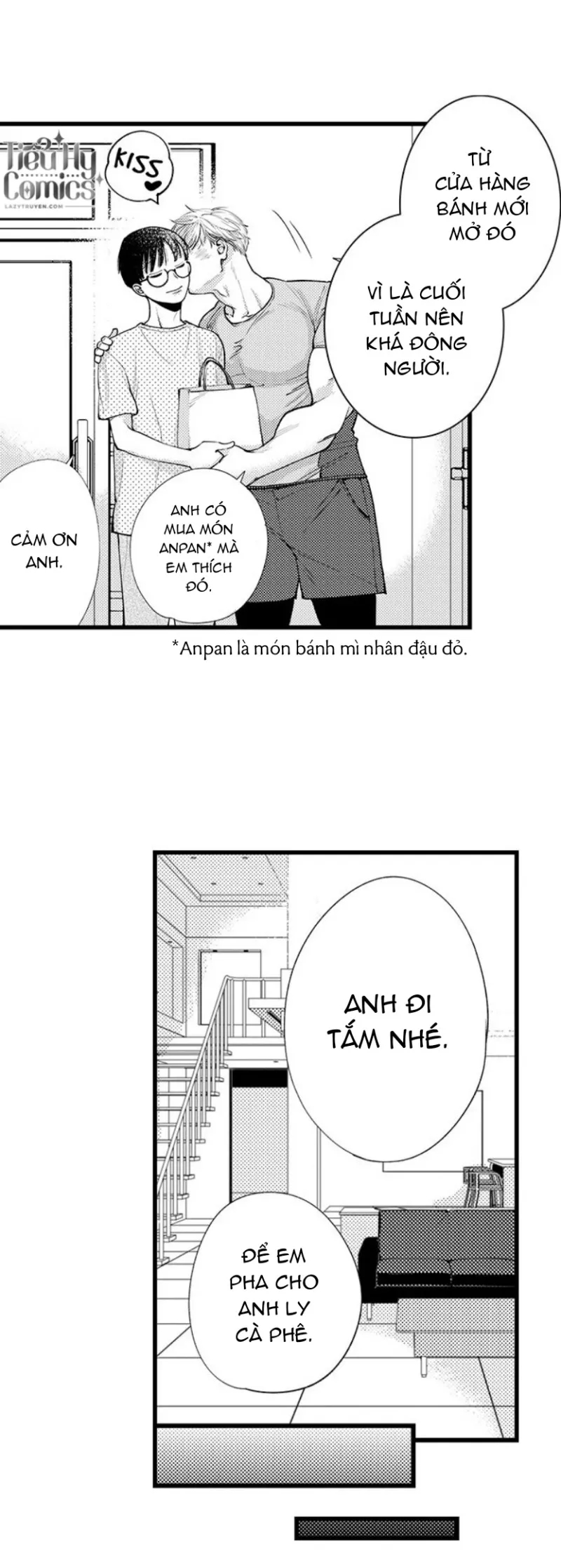 sex là tài năng duy nhất thực sự mà tôi có chapter 4 4