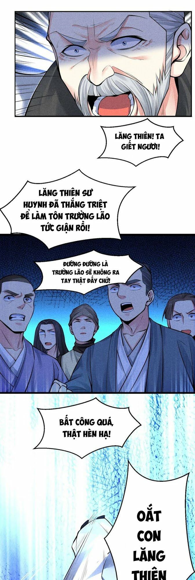 thánh tôn chapter 14 1