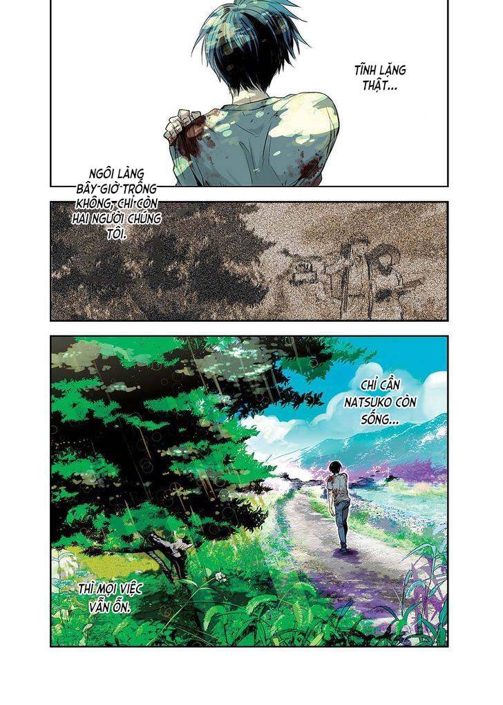 ou-sama game - kigen chapter 29 5