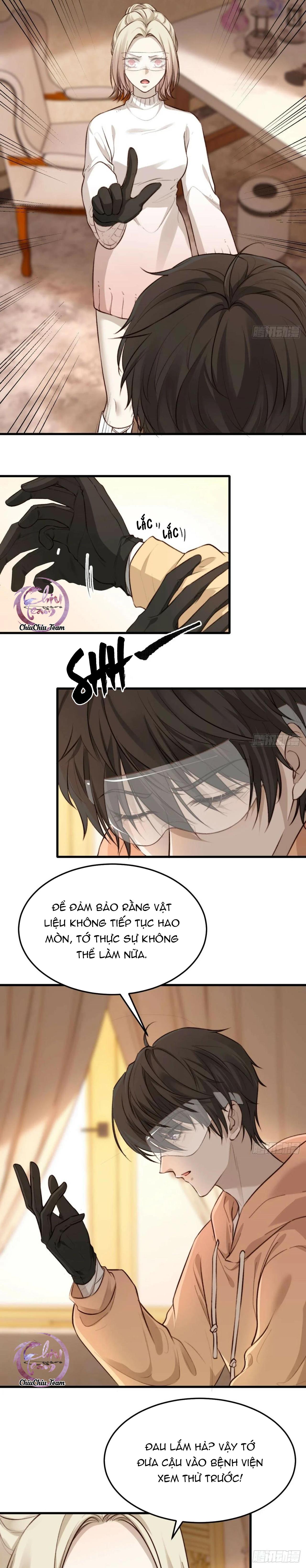 chó hư khó giữ chapter 30 9