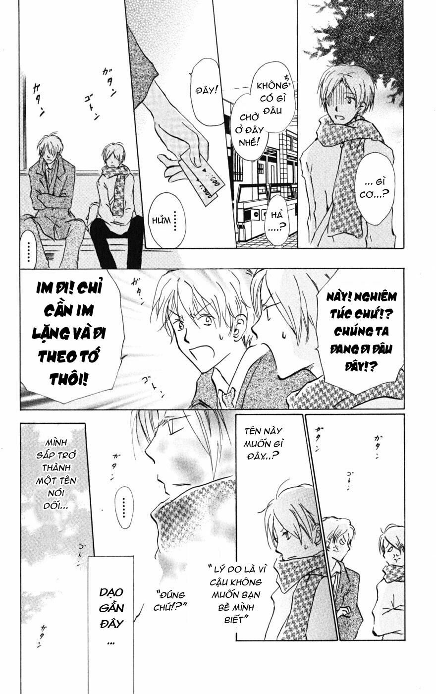 trả tên lại cho yêu quái chapter 37 14