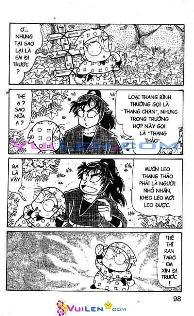 ninja loạn thị chapter 67 98