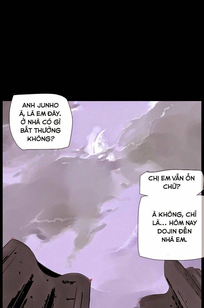 những xác chết hồi sinh từ đại dương chapter 8 10