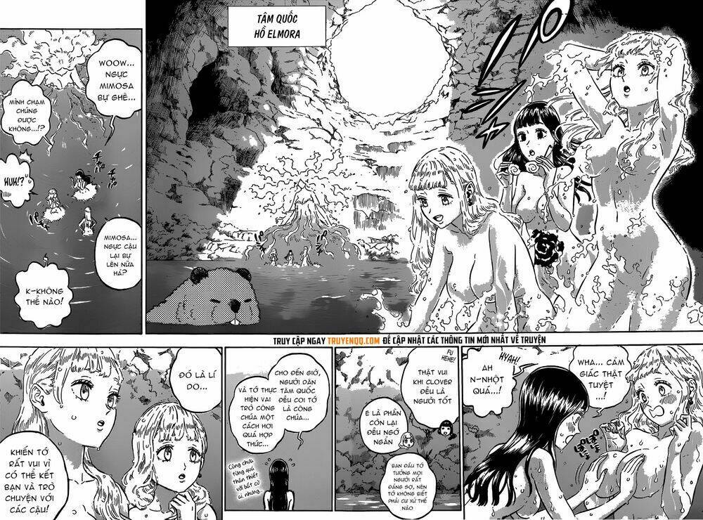 black clover - pháp sư không phép thuật chapter 232 9