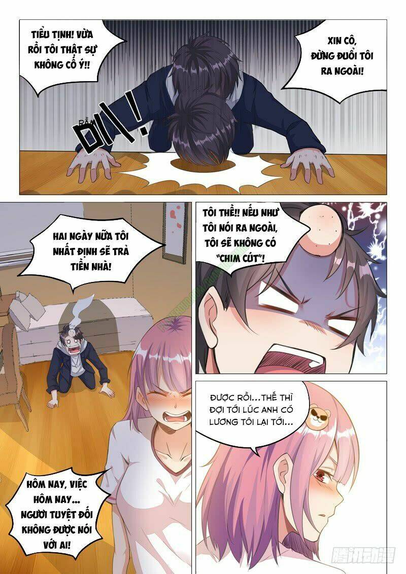 hệ thống siêu cấp cộng hưởng bạn trai chapter 11 3