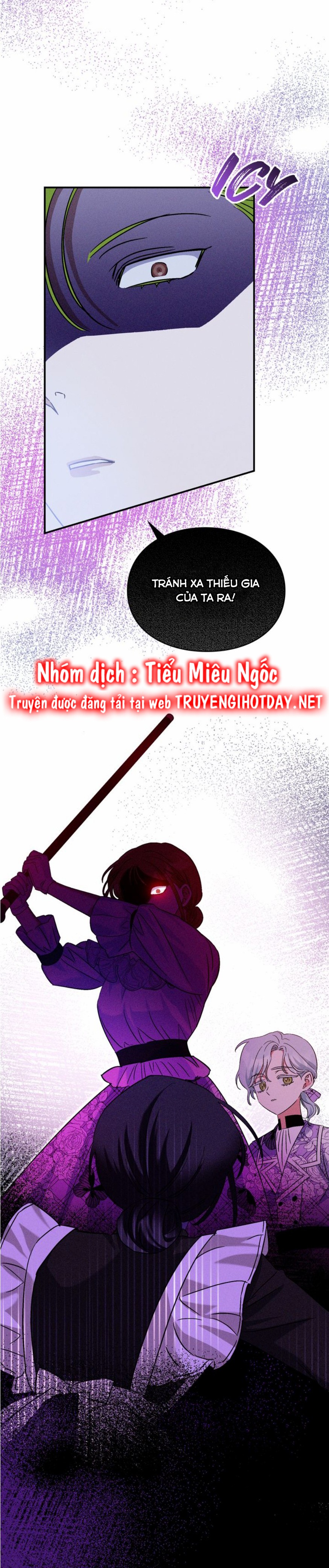 phương pháp bảo vệ anh ấy trong lãnh địa quái vật chapter 23 11