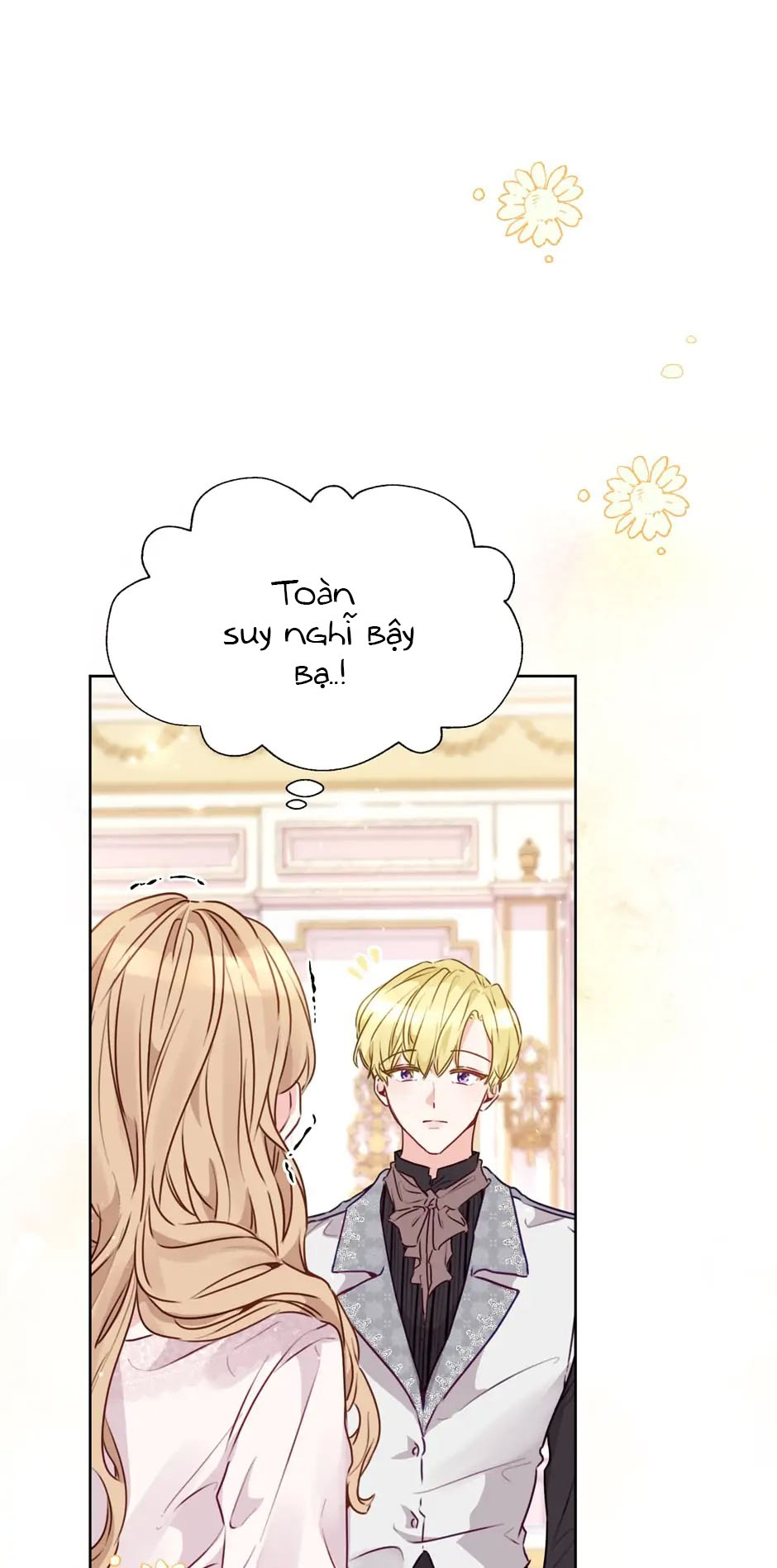 đánh cắp trái tim thiếu nữ chapter 15.2 1