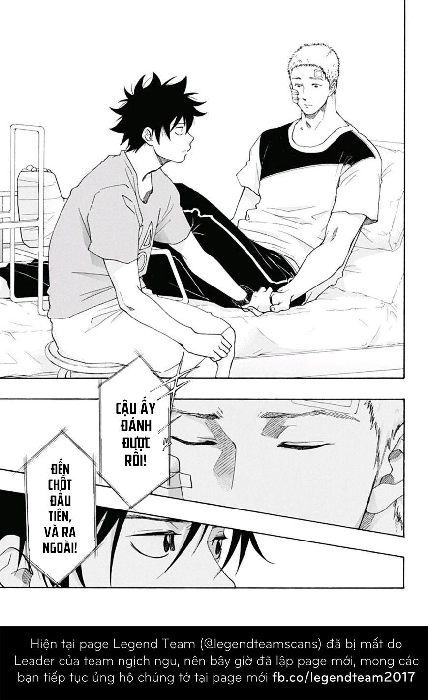 tình yêu thuần khiết của tuổi trẻ chapter 17 22