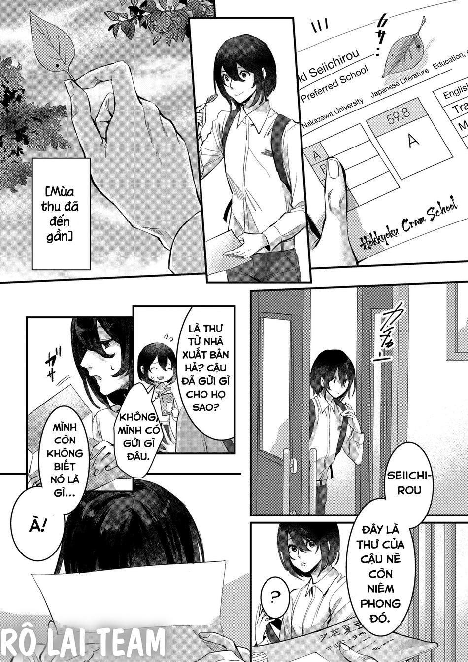 oneshot hỏny nhà rô lai chapter 30.1 2