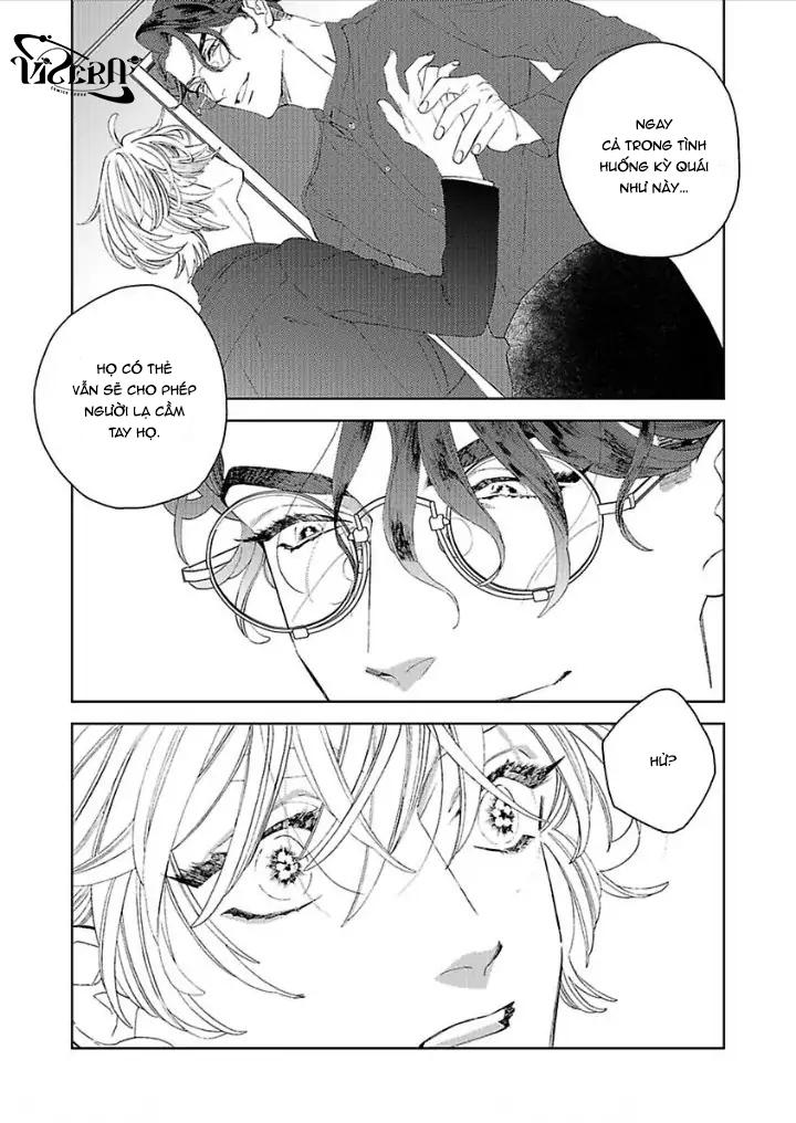 dịch vụ bạo dâm chapter 1 17