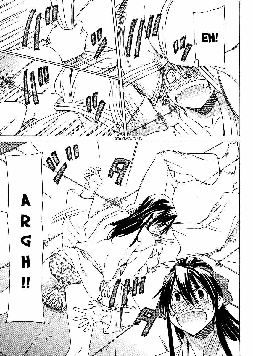 haru to natsu chapter 5 24