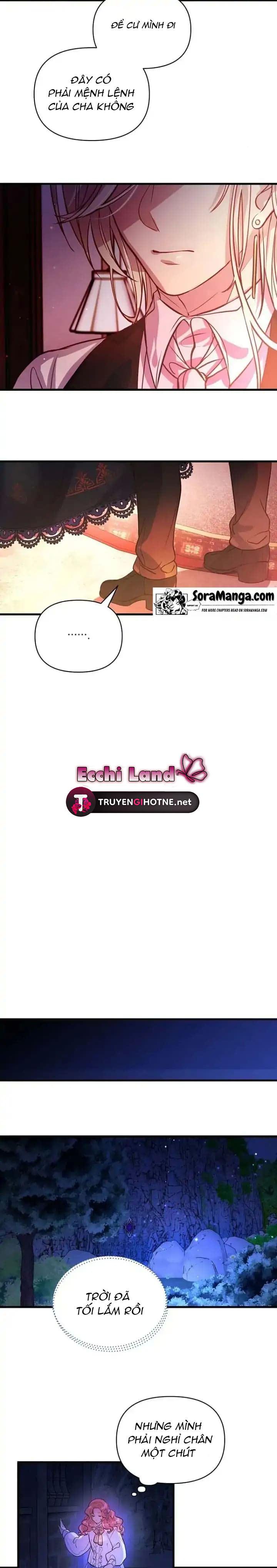 quái thú tựa hương hoa chapter 10.2 4