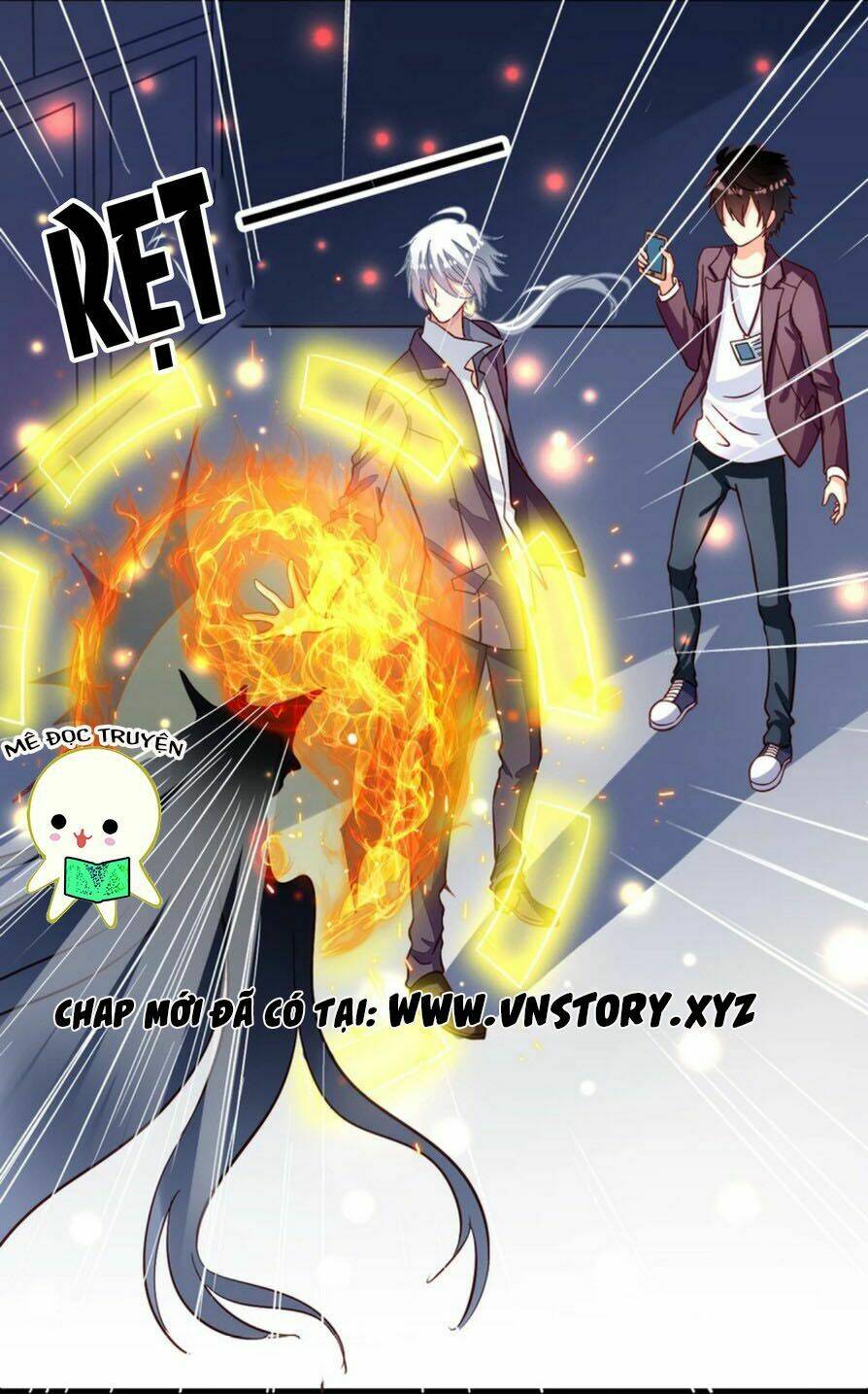 ông chủ của tôi là yêu quái chapter 8 30