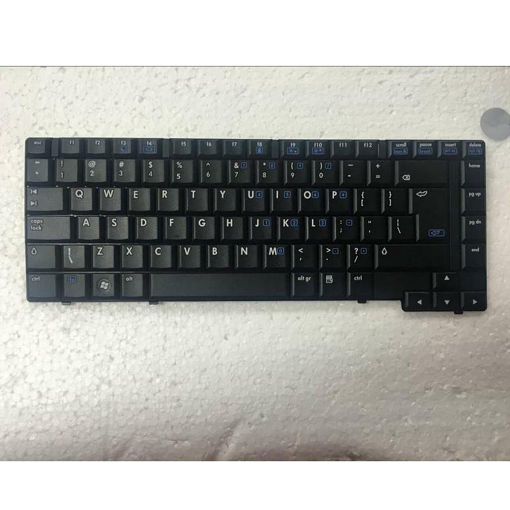 For HP 6710b 6710 6710s 6715s keyboard US English Tastiera No BACKLIT