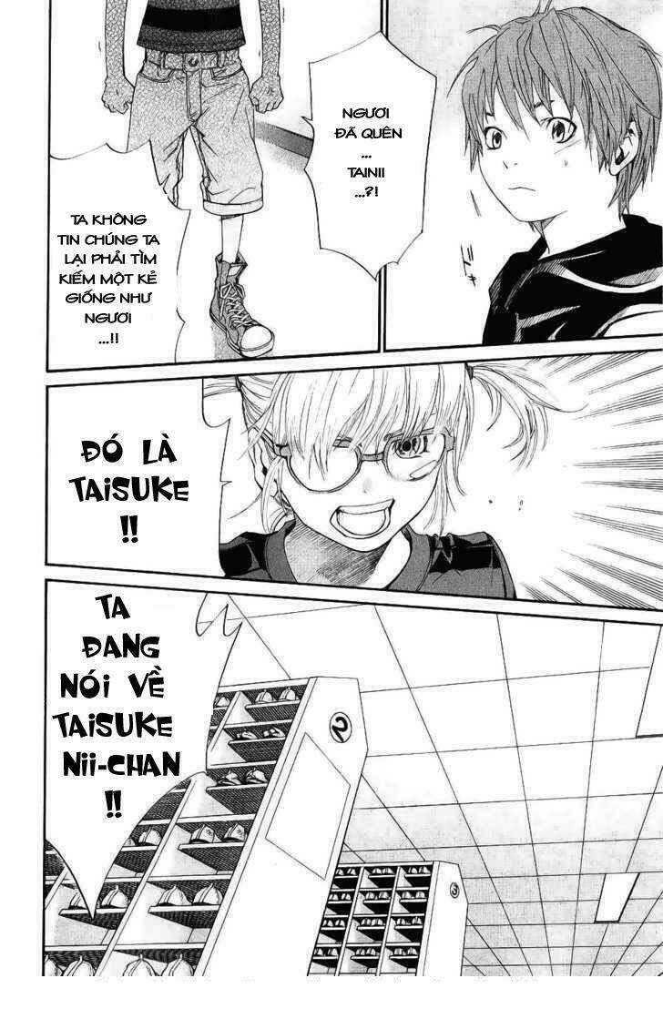 alive - the final evolution chapter 37 44