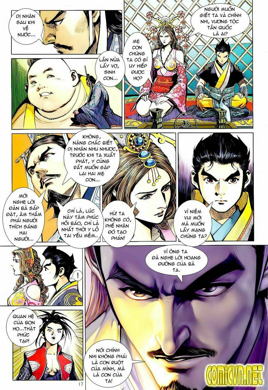 thích hoàng chapter 3 17