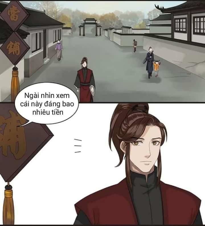 mưa chìm sâu trong mây chapter 11 6