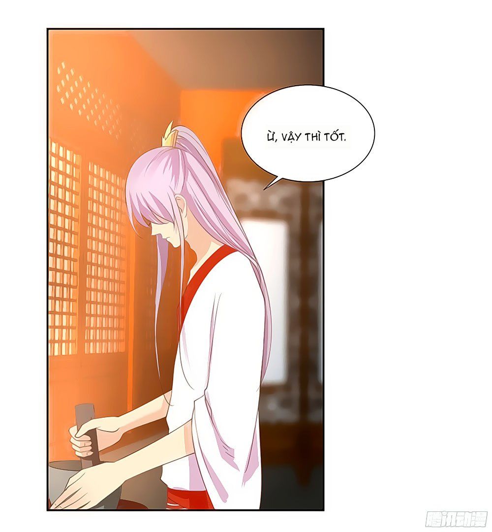 sinh sinh tương thác chapter 35 35