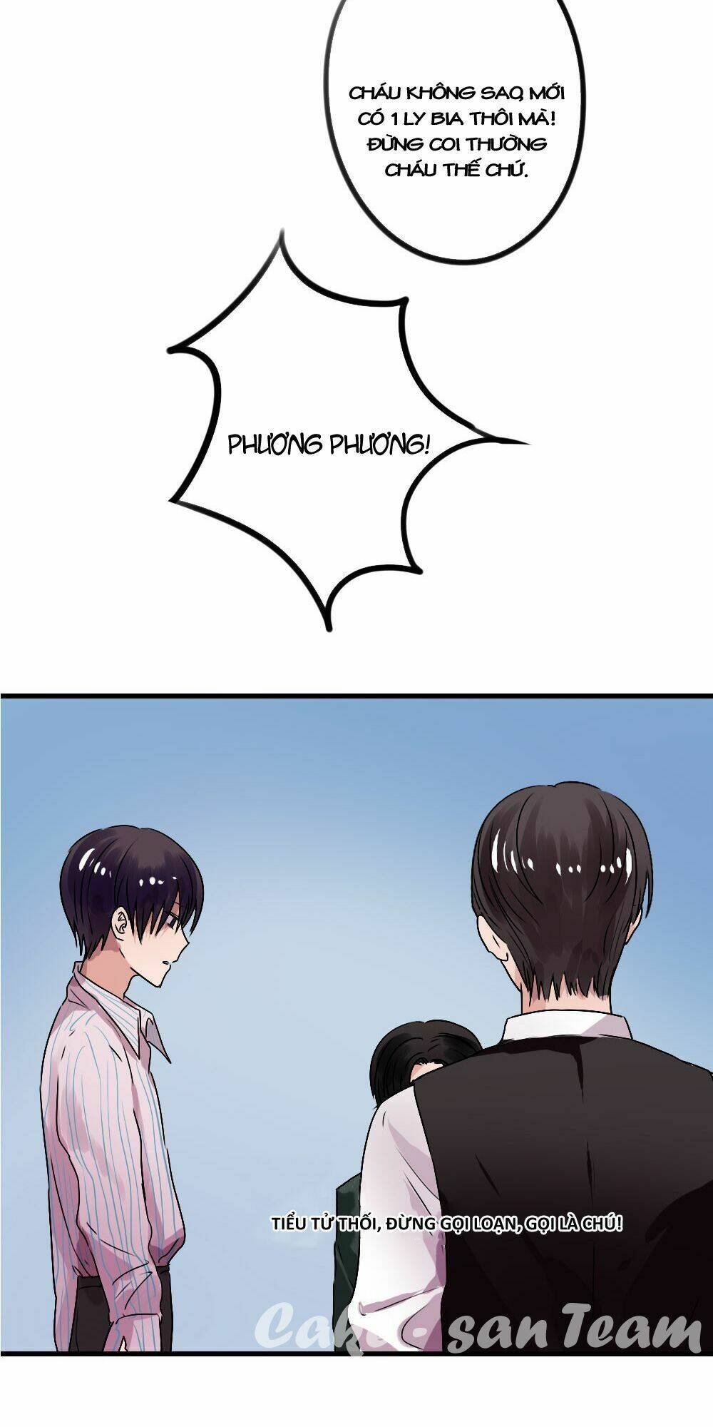 phải lòng em trai của bạn gái mình chapter 39 11