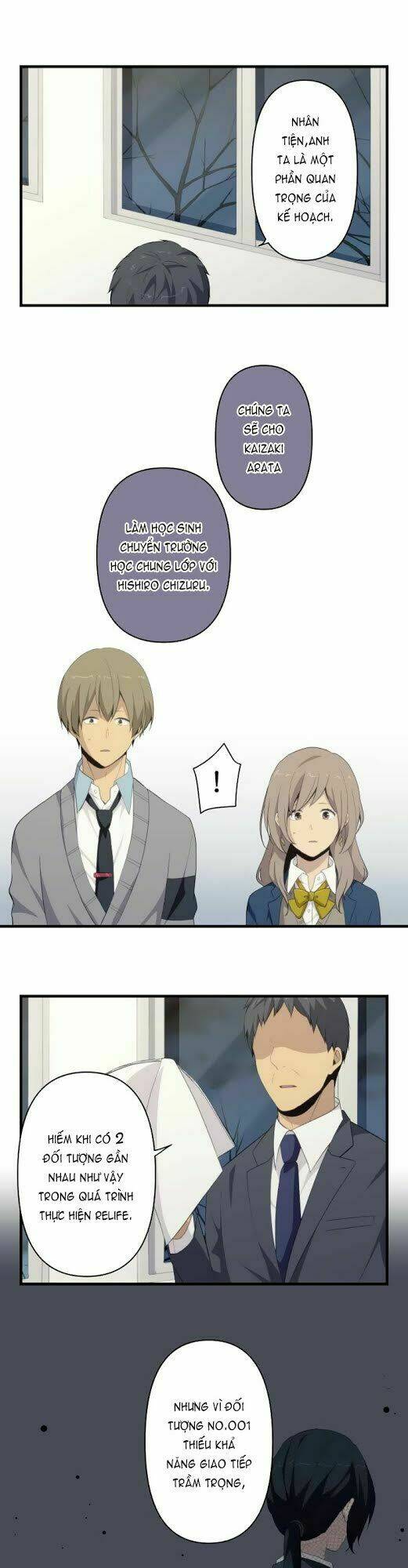 viên thuốc trùng sinh chapter 119 6