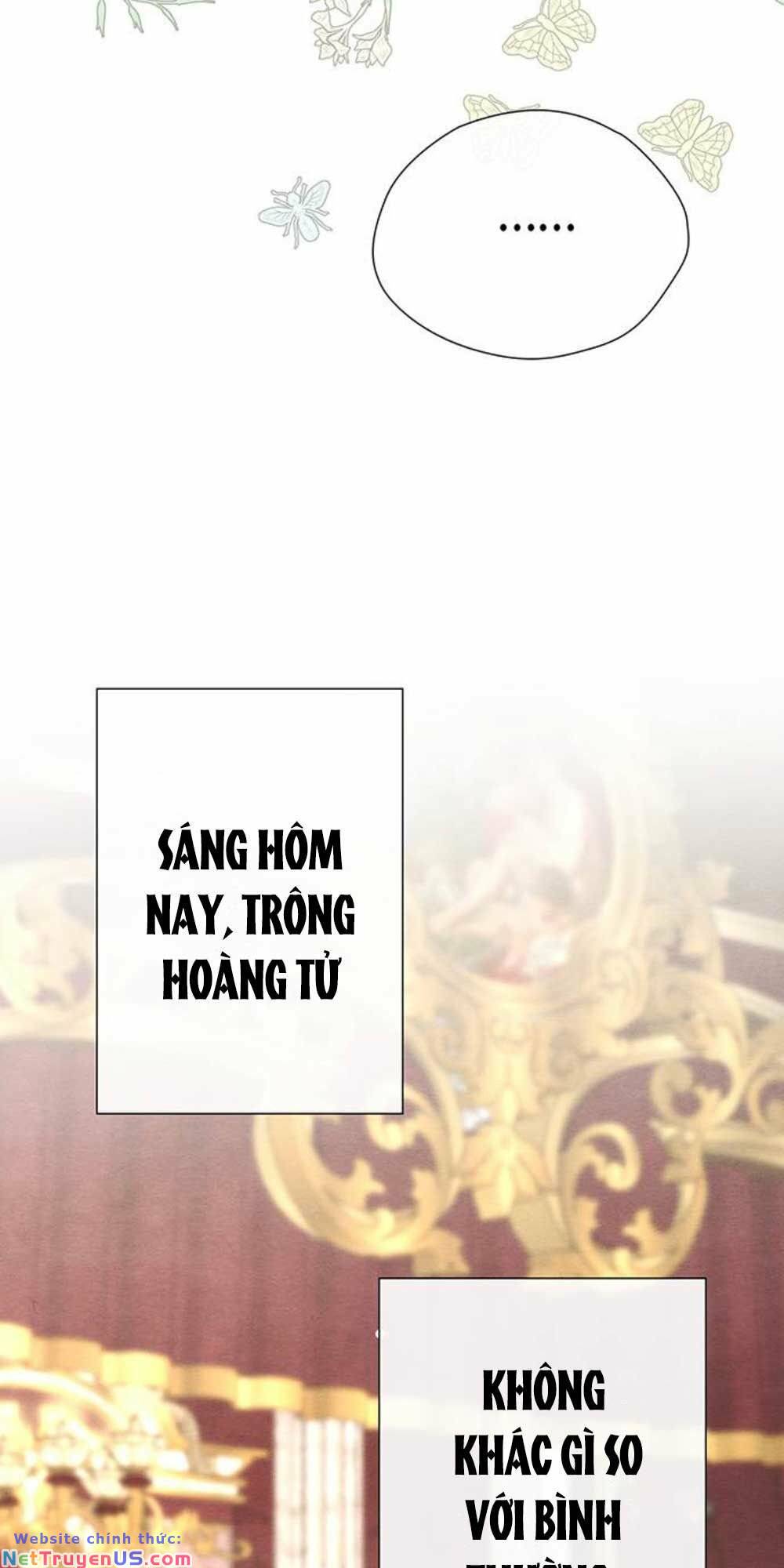 Hoàng Tử Rắc Rối chapter 36.1 34