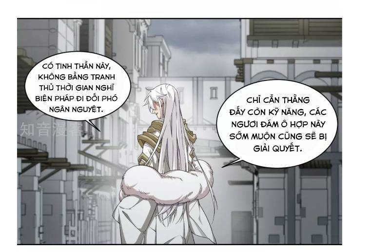 võng du chi cận chiến pháp sư chapter 188 7