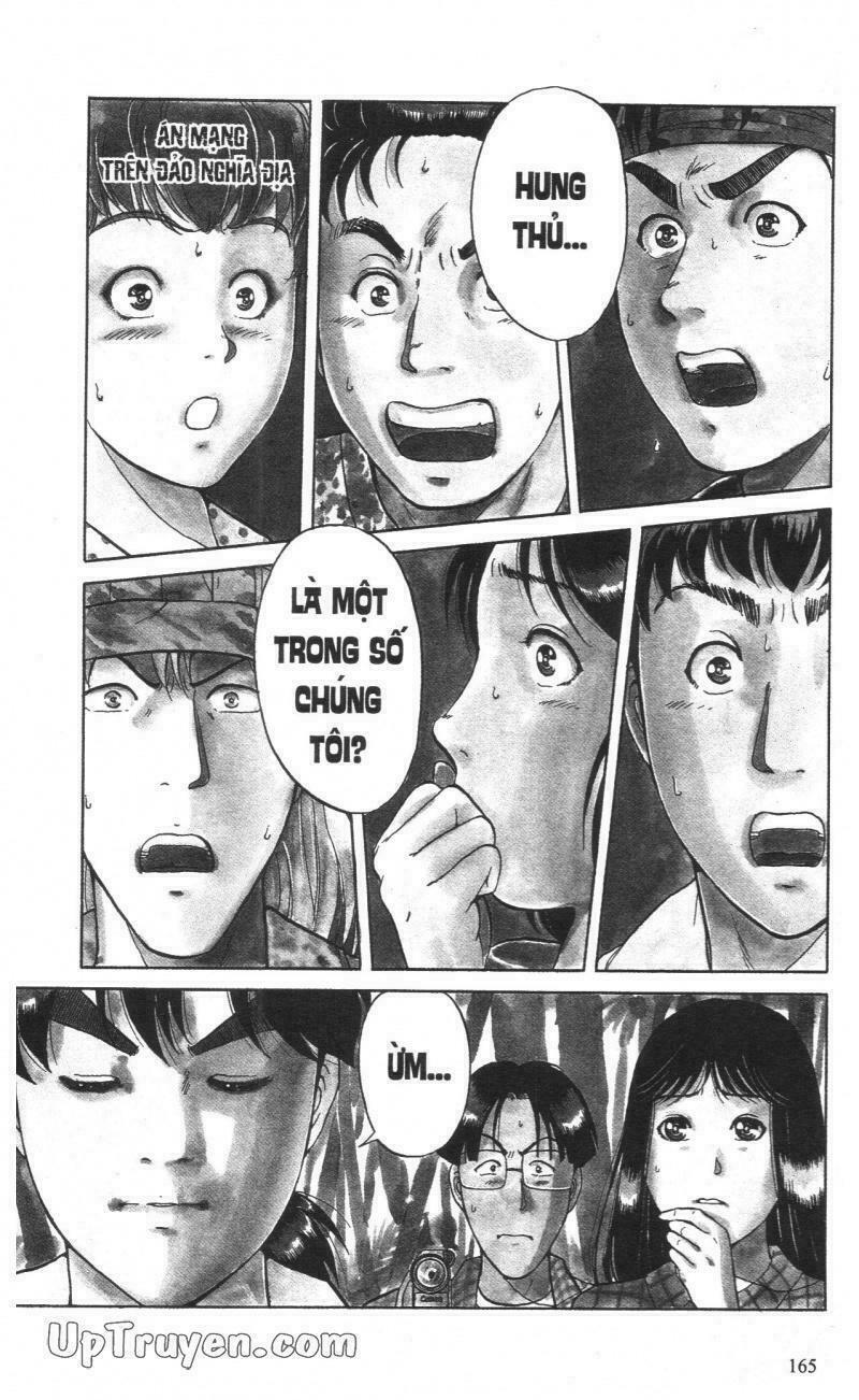 thám tử kindaichi (bản đẹp) chapter 1407 23