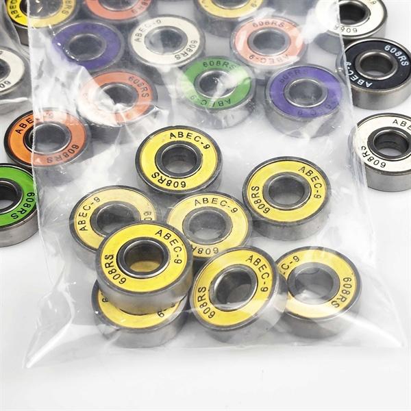 Vòng Bi ván trượt skateboard Blank ABEC-9 Bearings 609RS