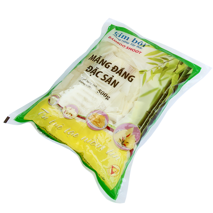 Măng Đắng Đặc Sản Kim Bôi 500g