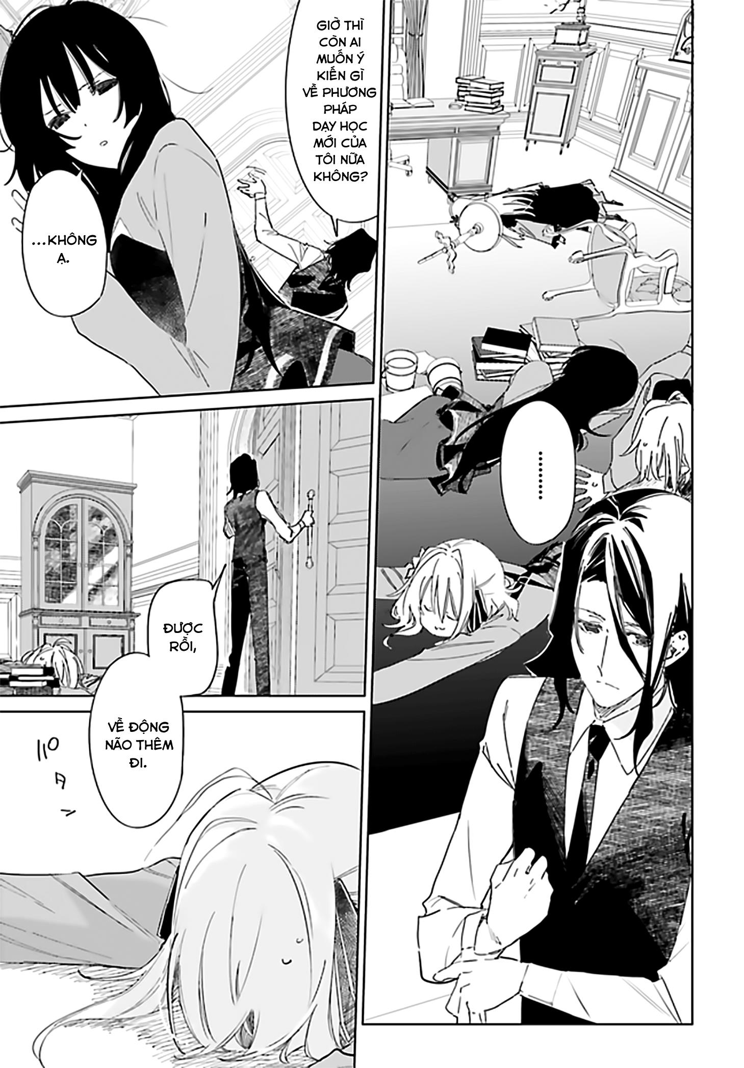 spy room chapter 3 13