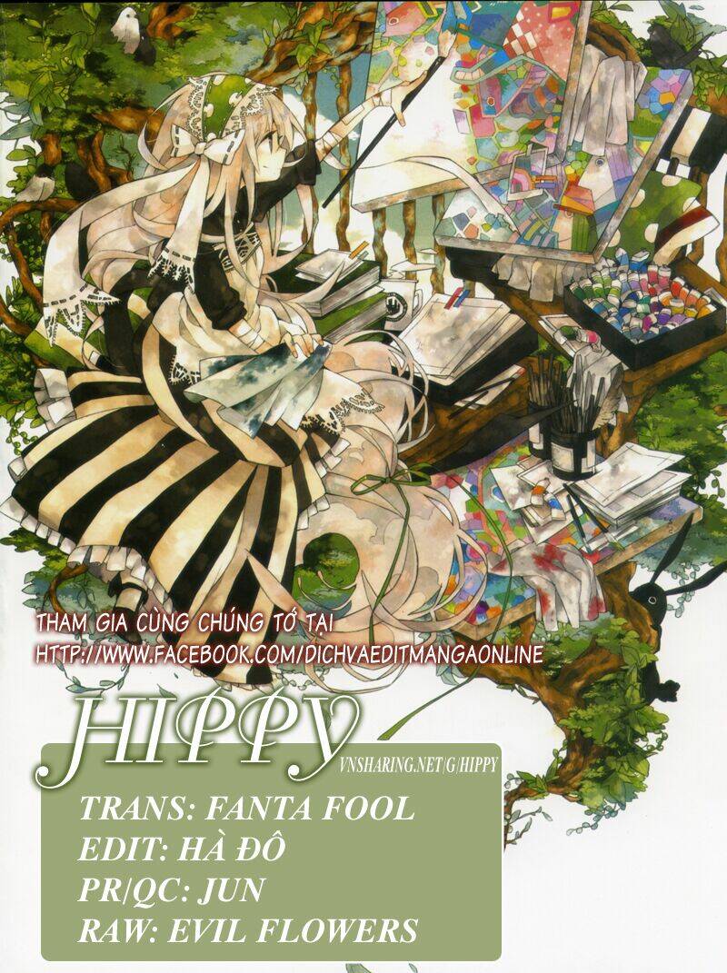 papillon hana to chou chapter 35 33