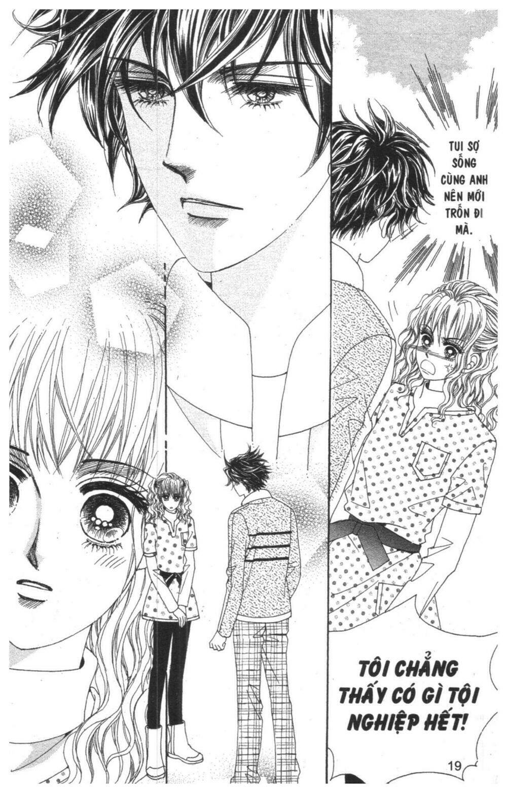 công chúa giả mạo chapter 13 19