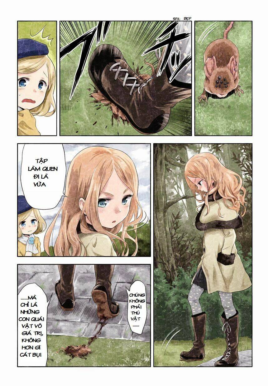 kuro (soumato) chapter 2 23