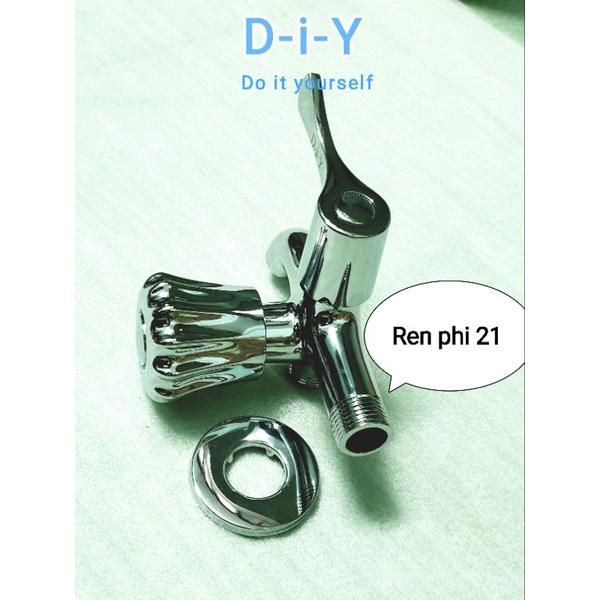 VÒI SEN NƯỚC LẠNH, BẰNG ĐỒNG THAU CHẤT LƯỢNG CAO