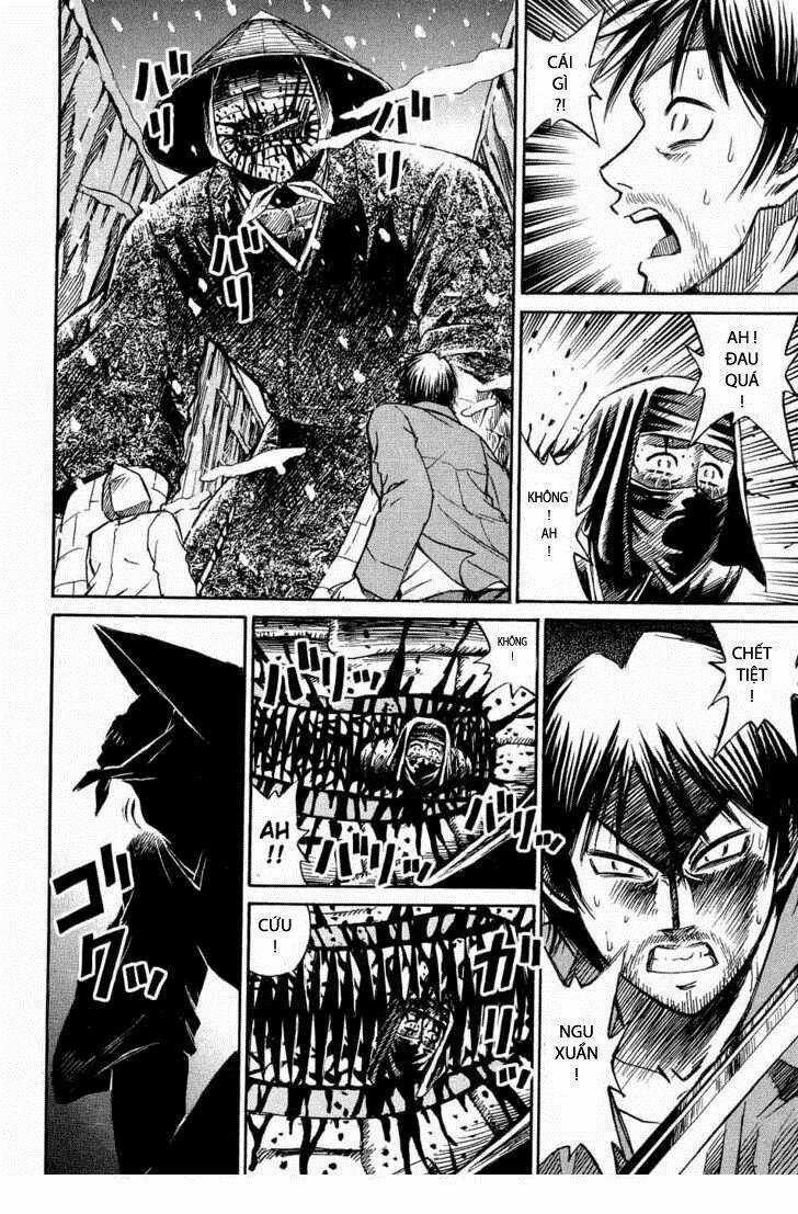 đảo ma cà rồng chapter 73 11