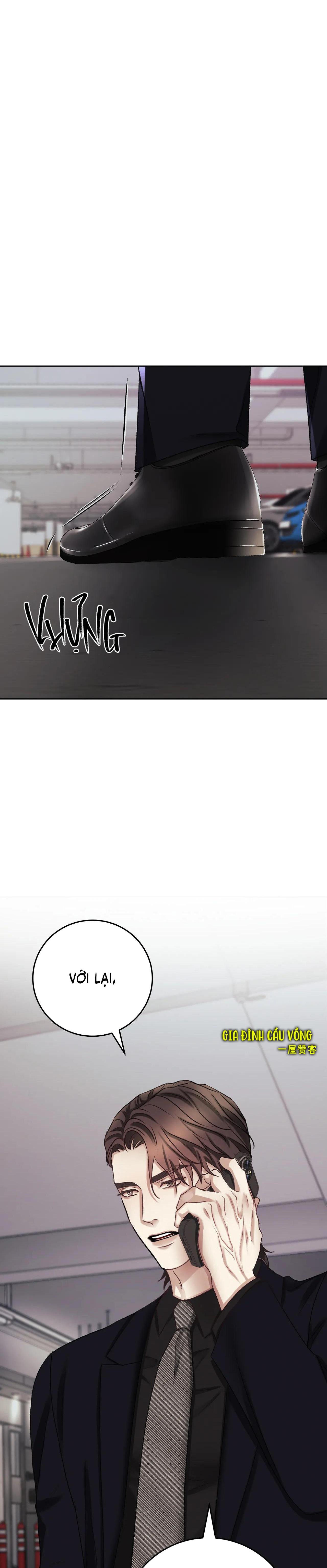 con nuôi bất đắc dĩ chapter 19 1