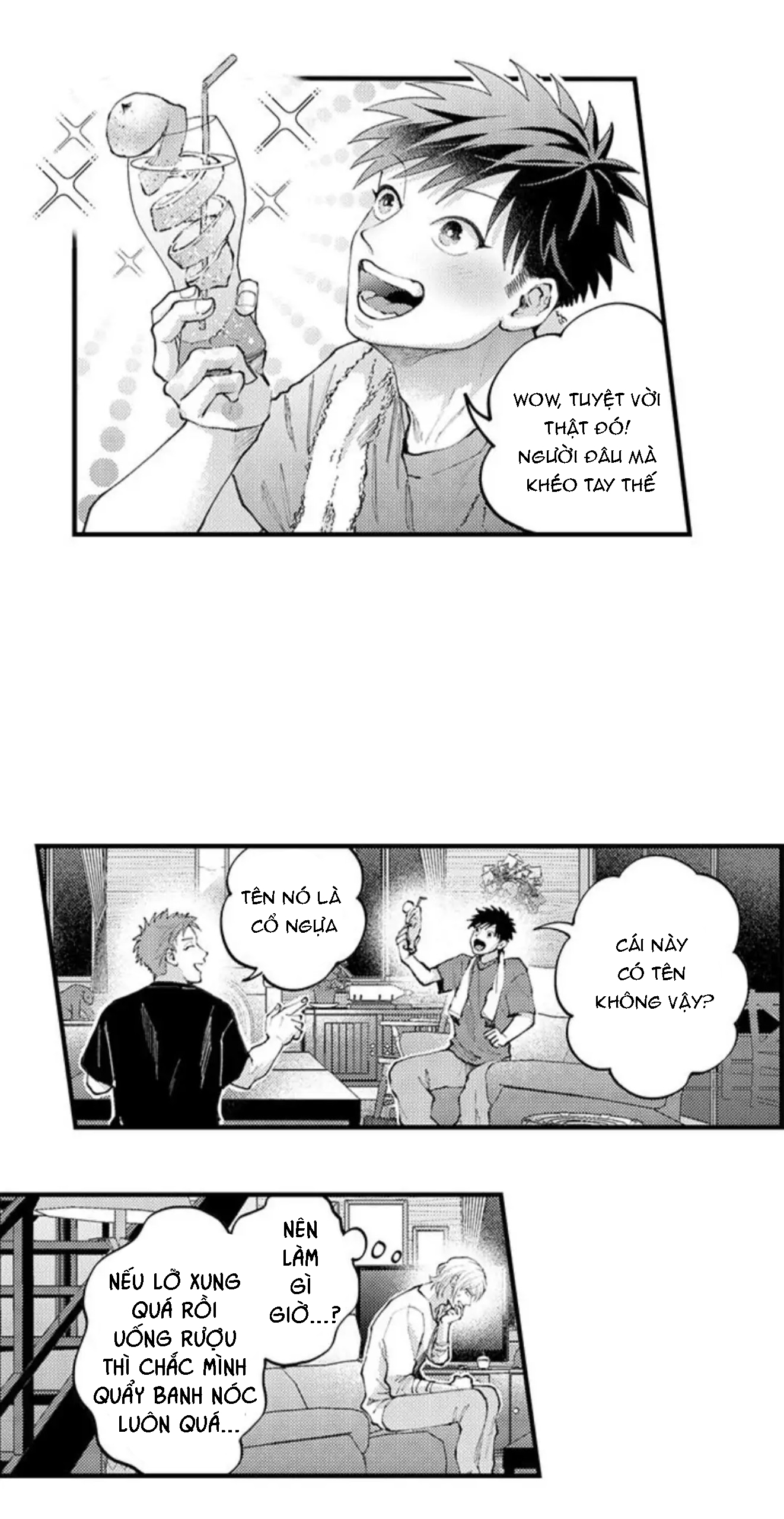 bị anh chàng lập dị để ý chapter 92 8