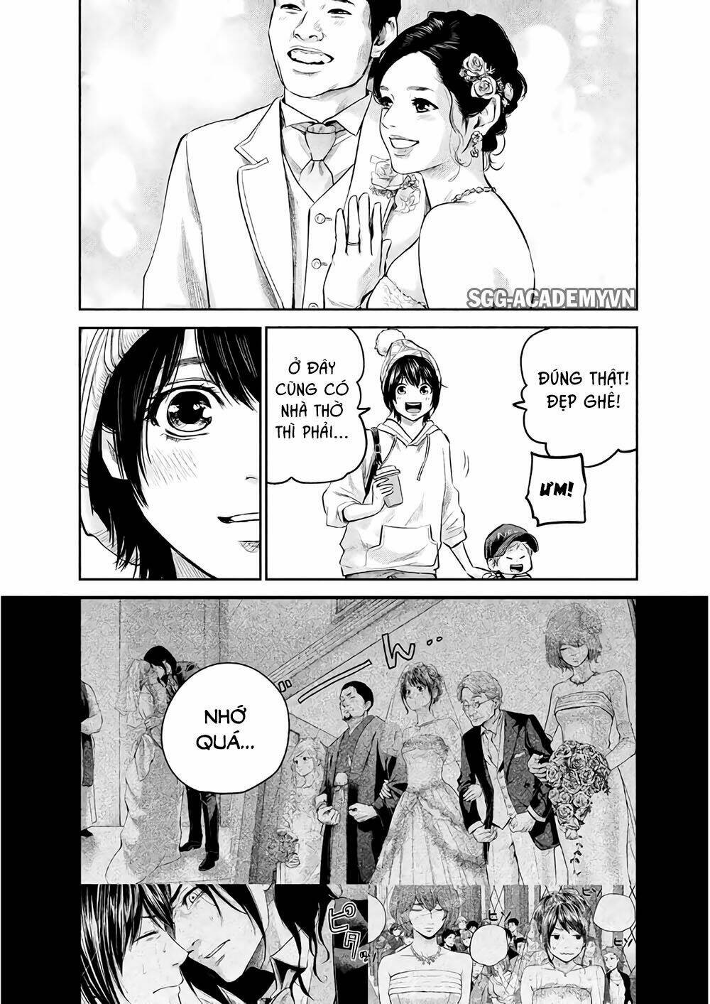 đạo luật nhiều vợ chapter 179 15