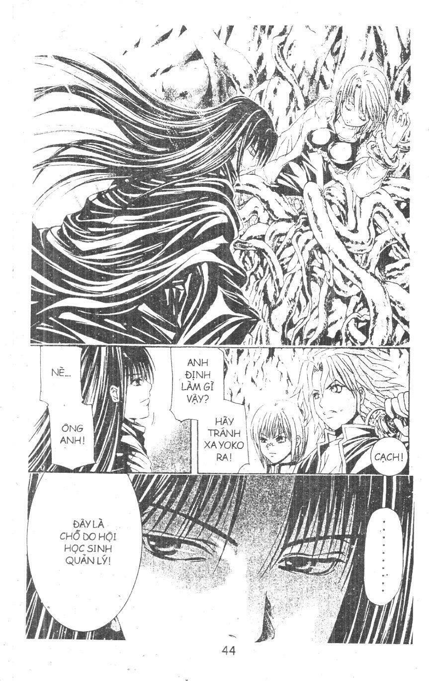 kami to sengoku seitokai chapter 32 44