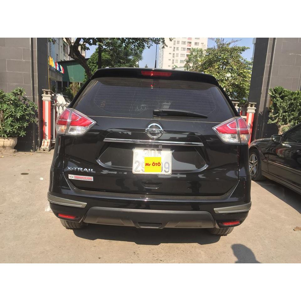 RÈM CHE NẮNG NAM CHÂM CHO XE NISSAN XTRAIL