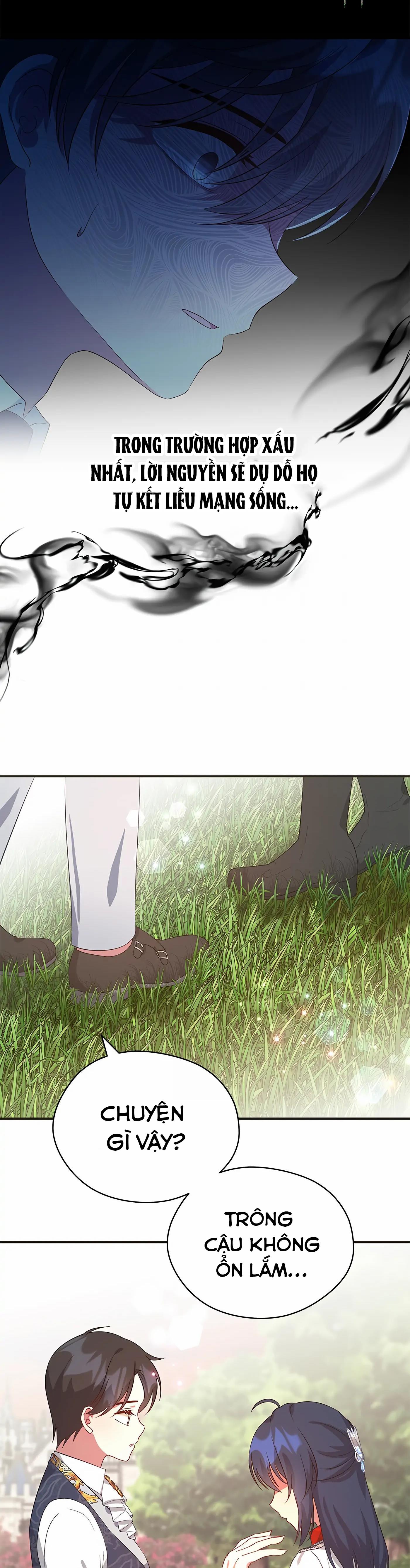 tôi không phải là nữ anh hùng chapter 54 12