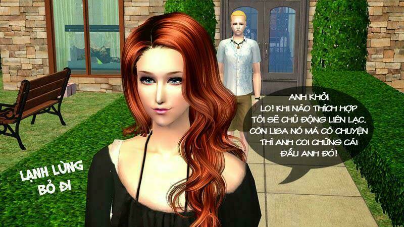 viên đạn bạc [truyện sims 2] chapter 2 61