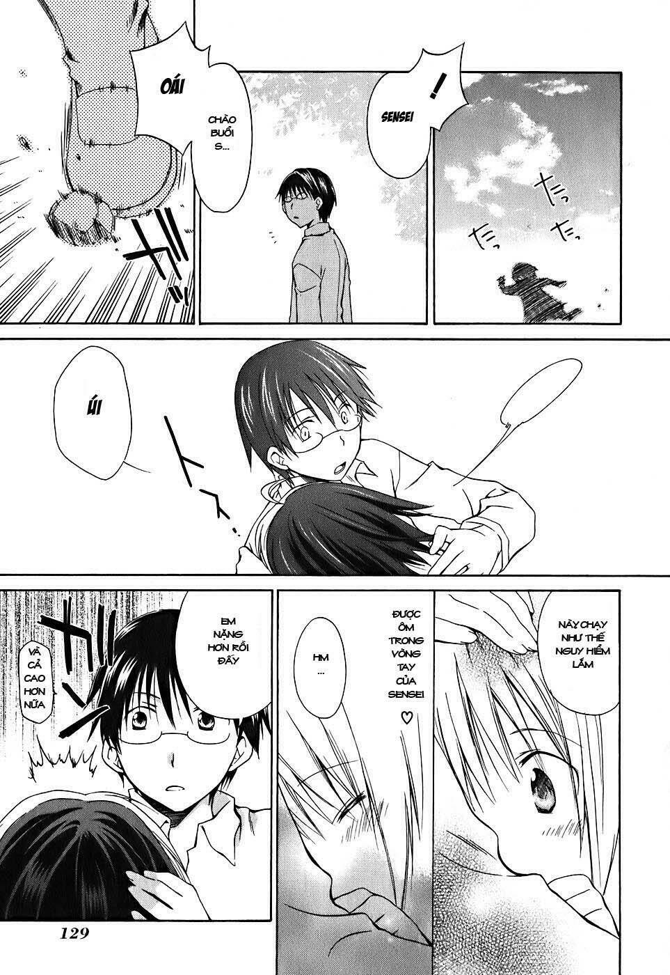 hanamaru yochien chapter 9.2 2