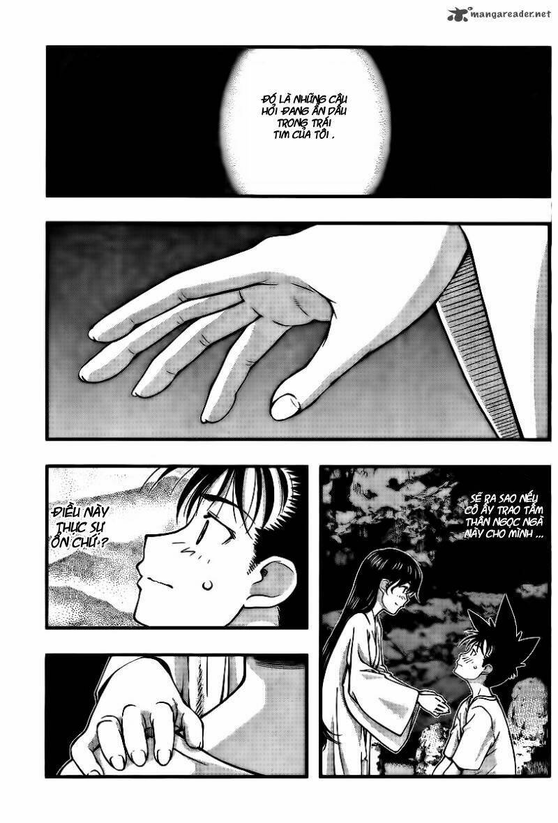 umi no misaki chapter 95 9