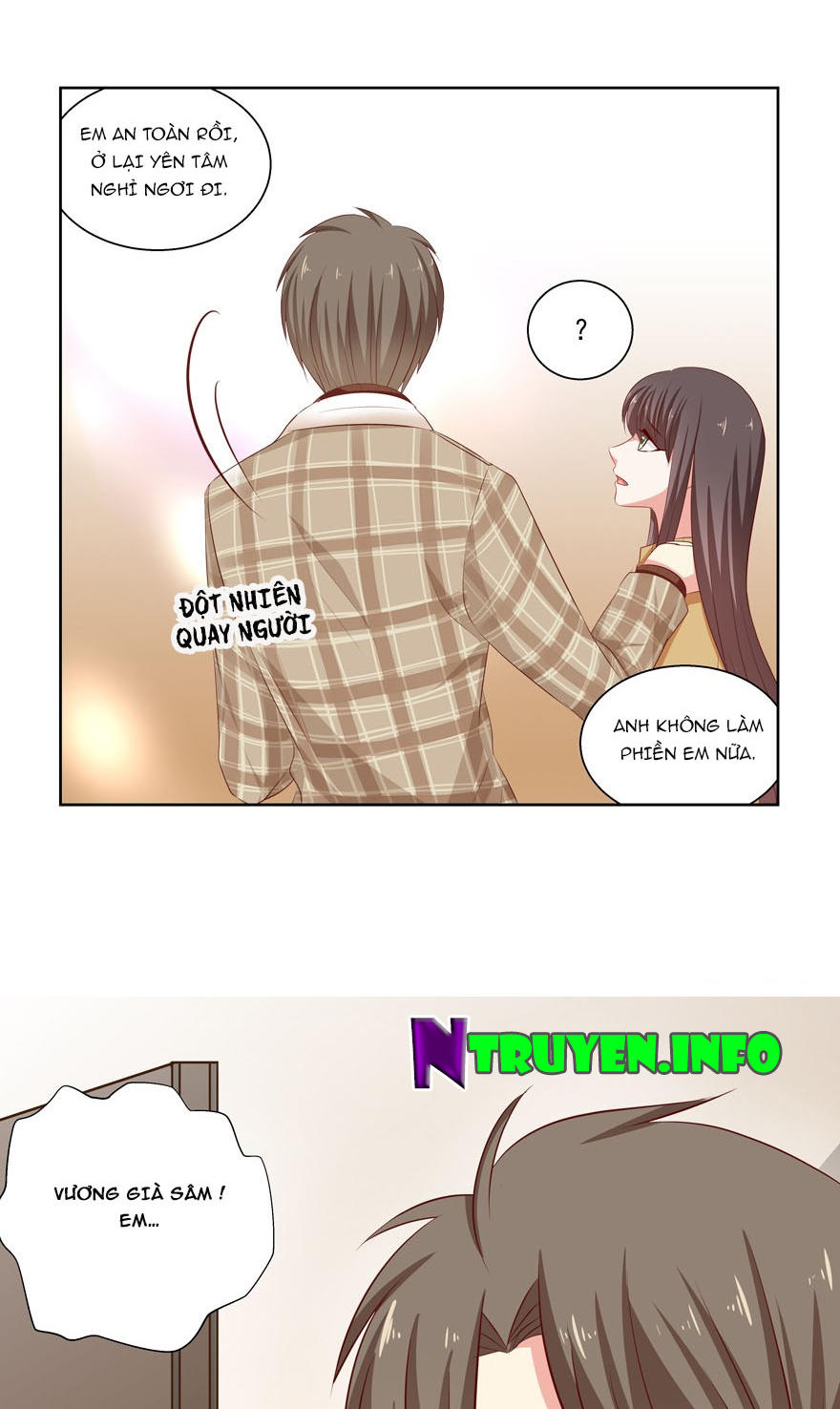 lưu luyến không rời chapter 32 20