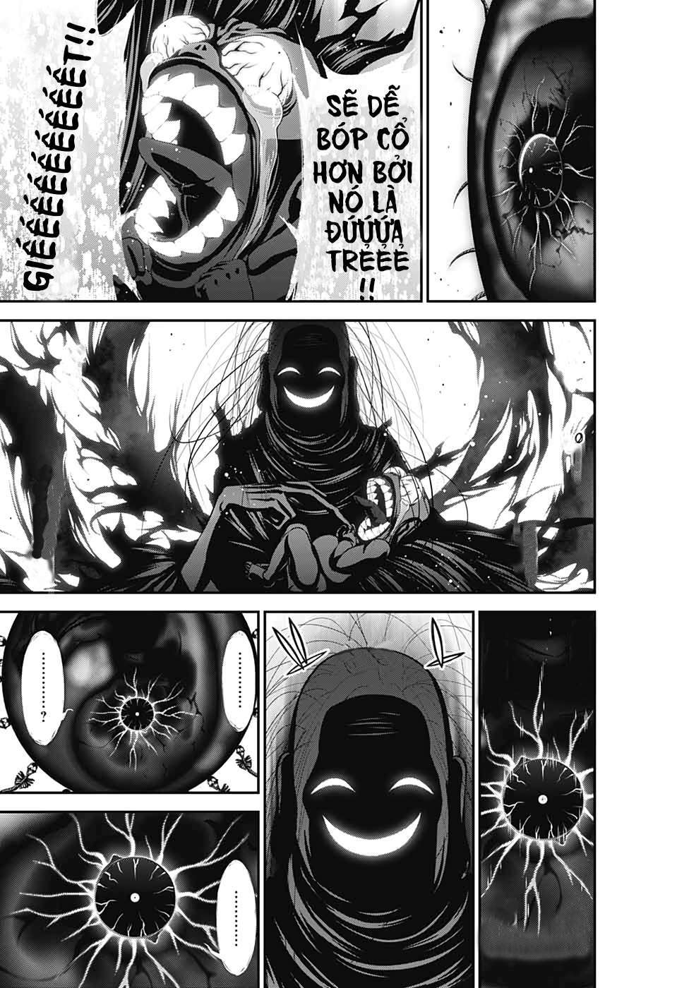 thợ săn ác linh chapter 16 10