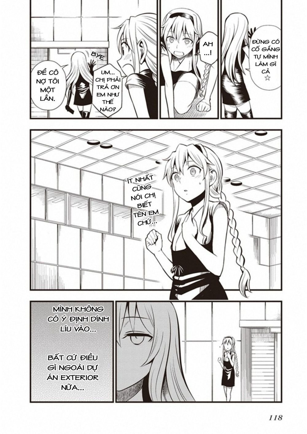 to aru kagaku no railgun gaiden: astral buddy chapter 10 19