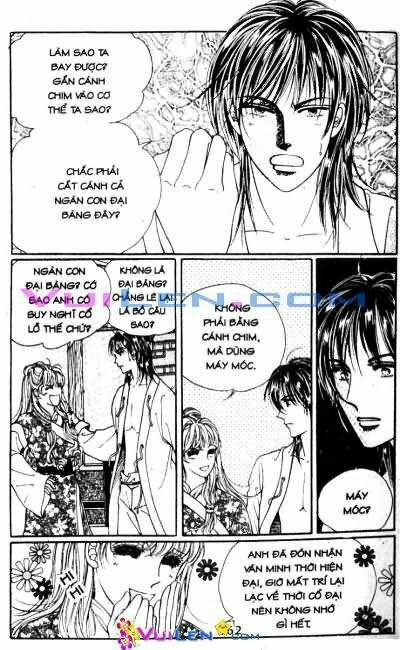 cô nàng đỏm dáng chapter 4 161