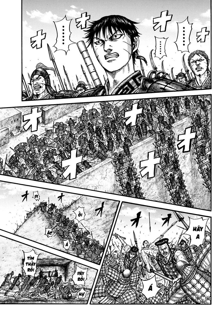 kingdom - vương giả thiên hạ chapter 783 15