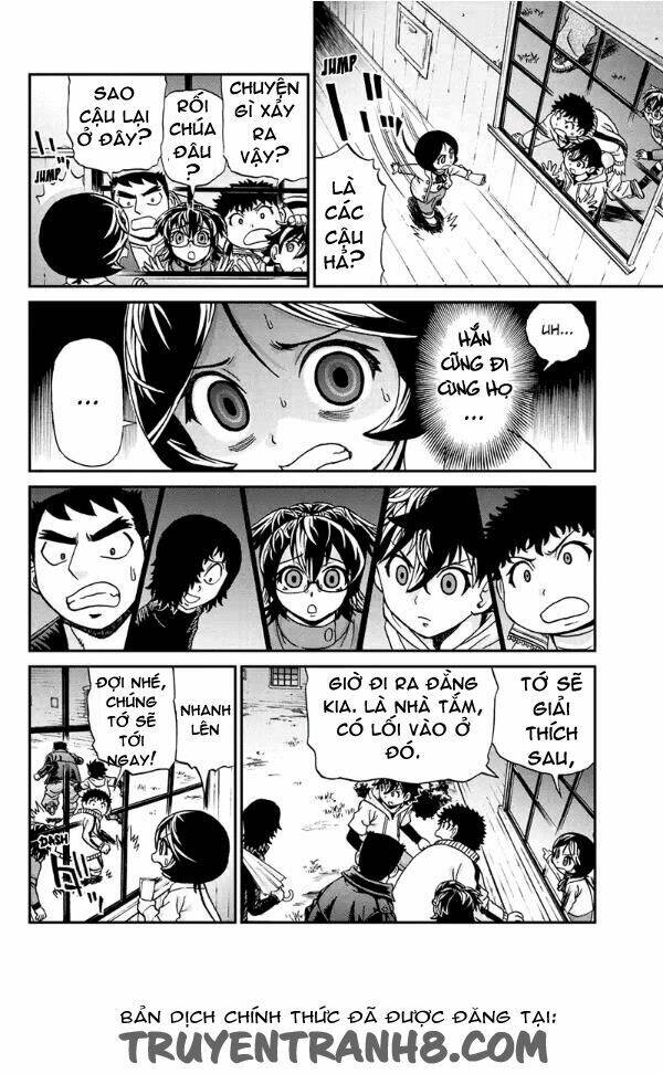 lý do sống còn chapter 36 9